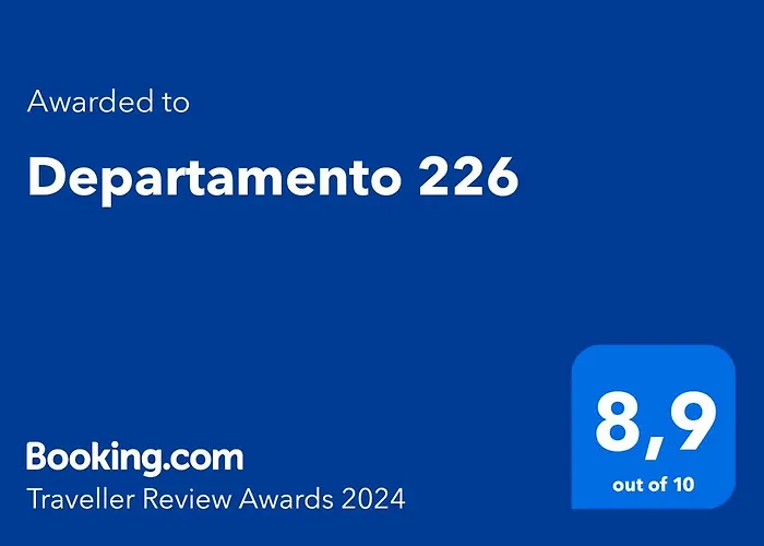 Departamento 226