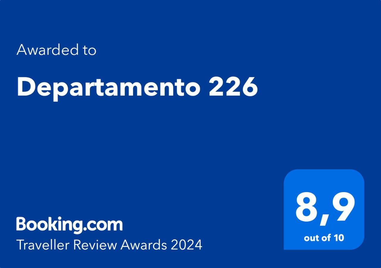 Departamento 226 Apartment *