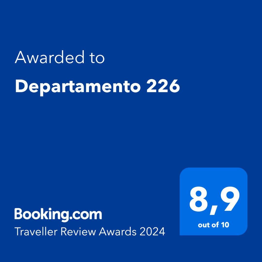 Apartment Departamento 226 Salta